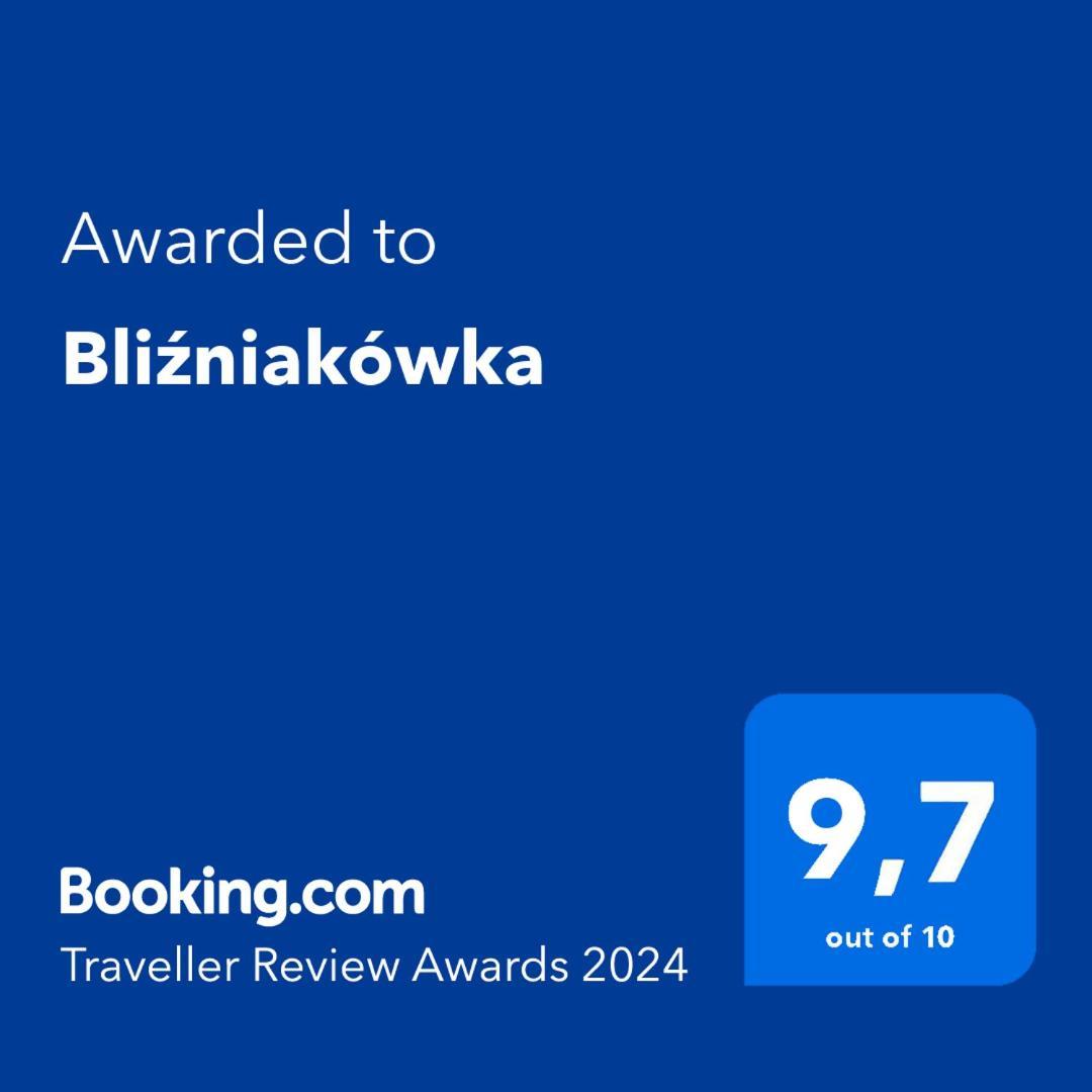 Willa Bliźniakówka Brenna Zewnętrze zdjęcie